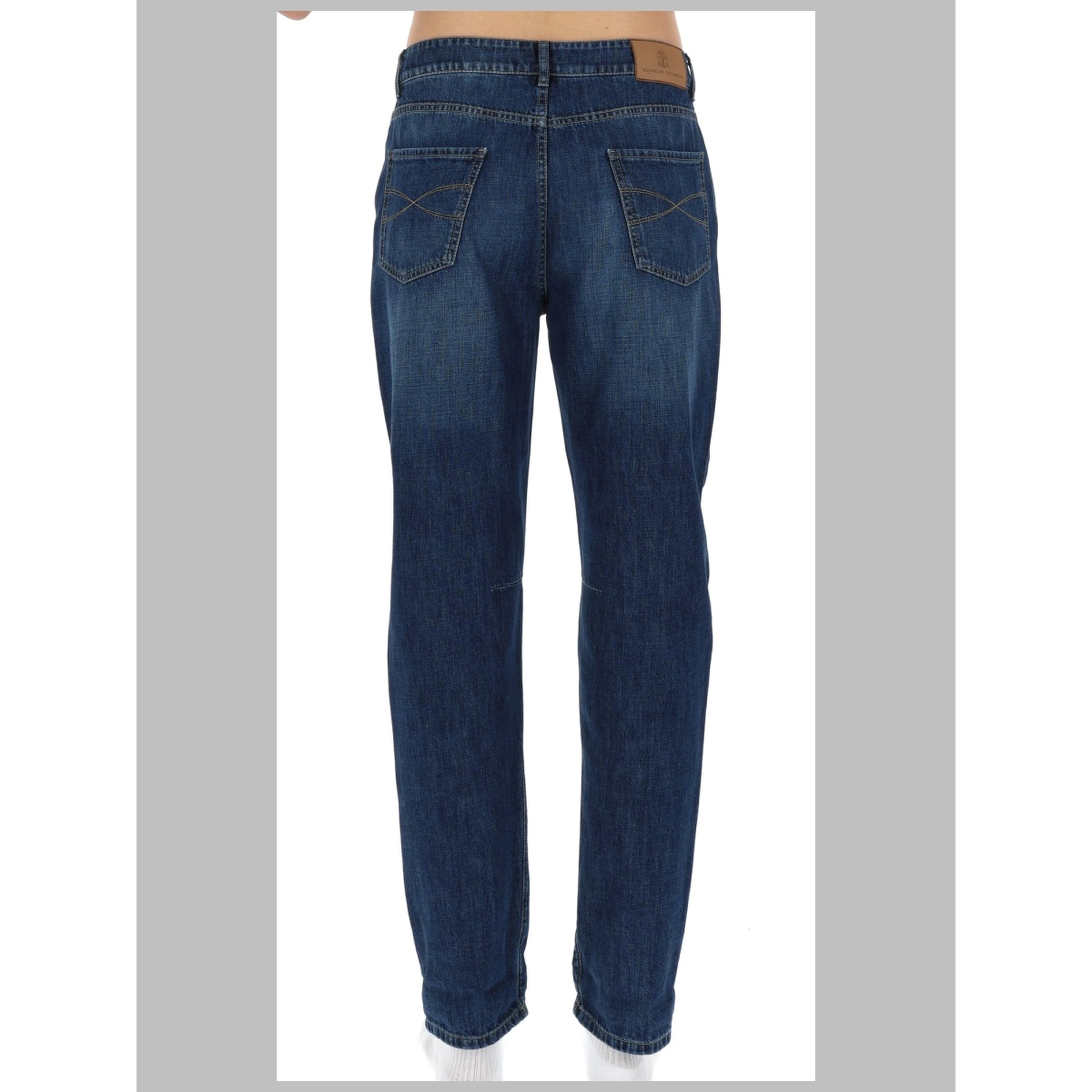 JEANS CINQUE TASCHE