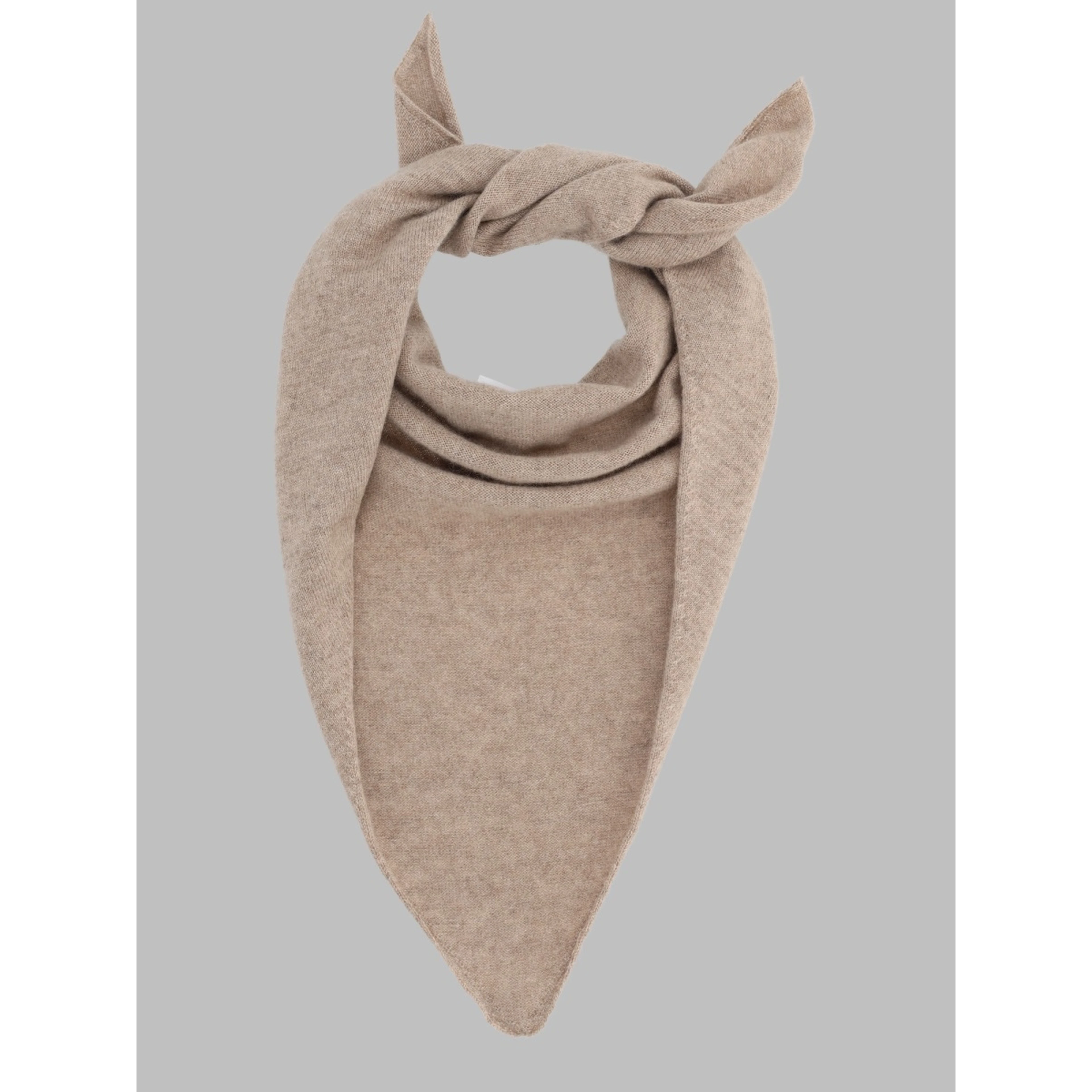 FOULARD IN CASHMERE CON MONILE