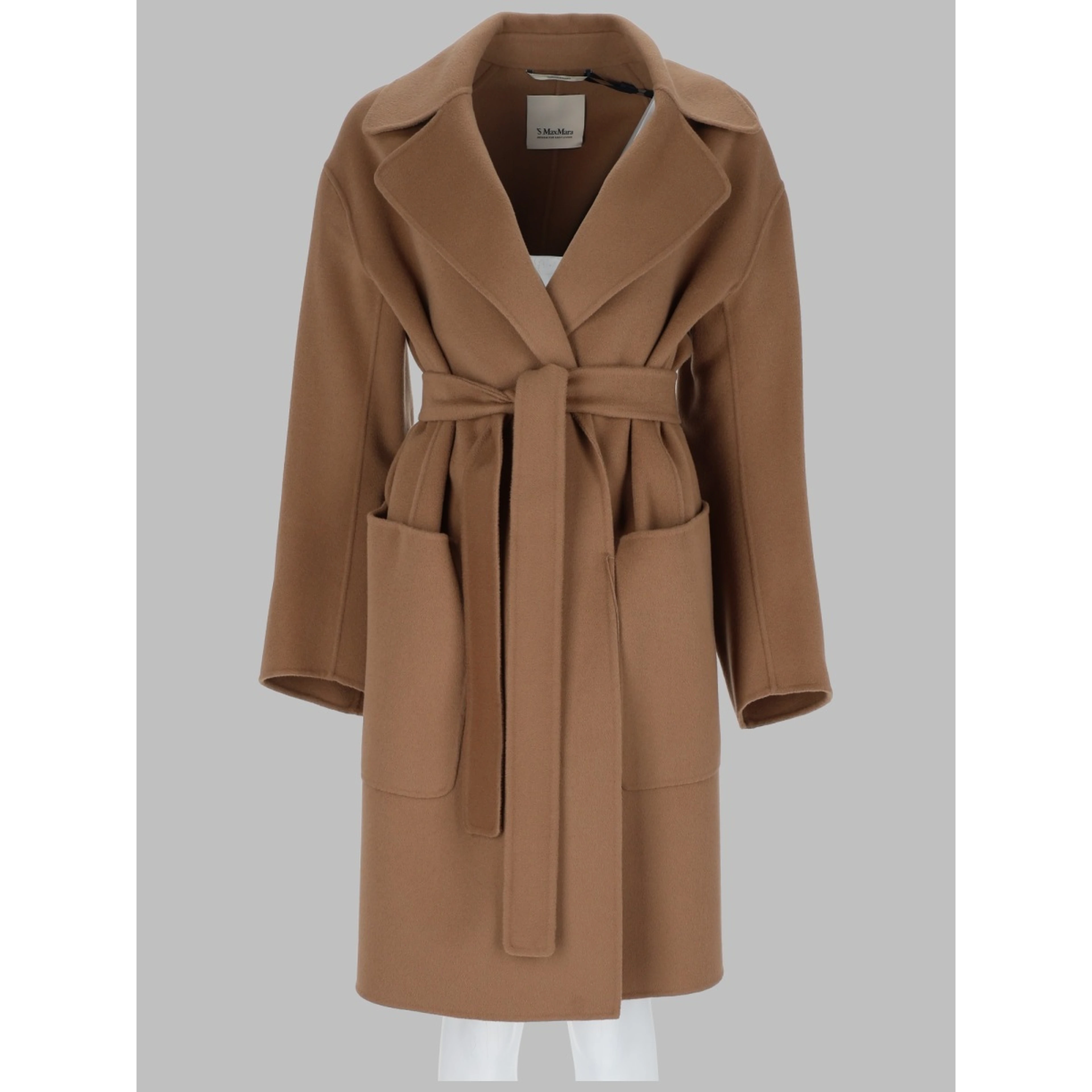 CAPPOTTO IN LANA