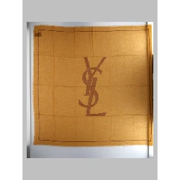 Sciarpa Cassandre In Twill Di Lana