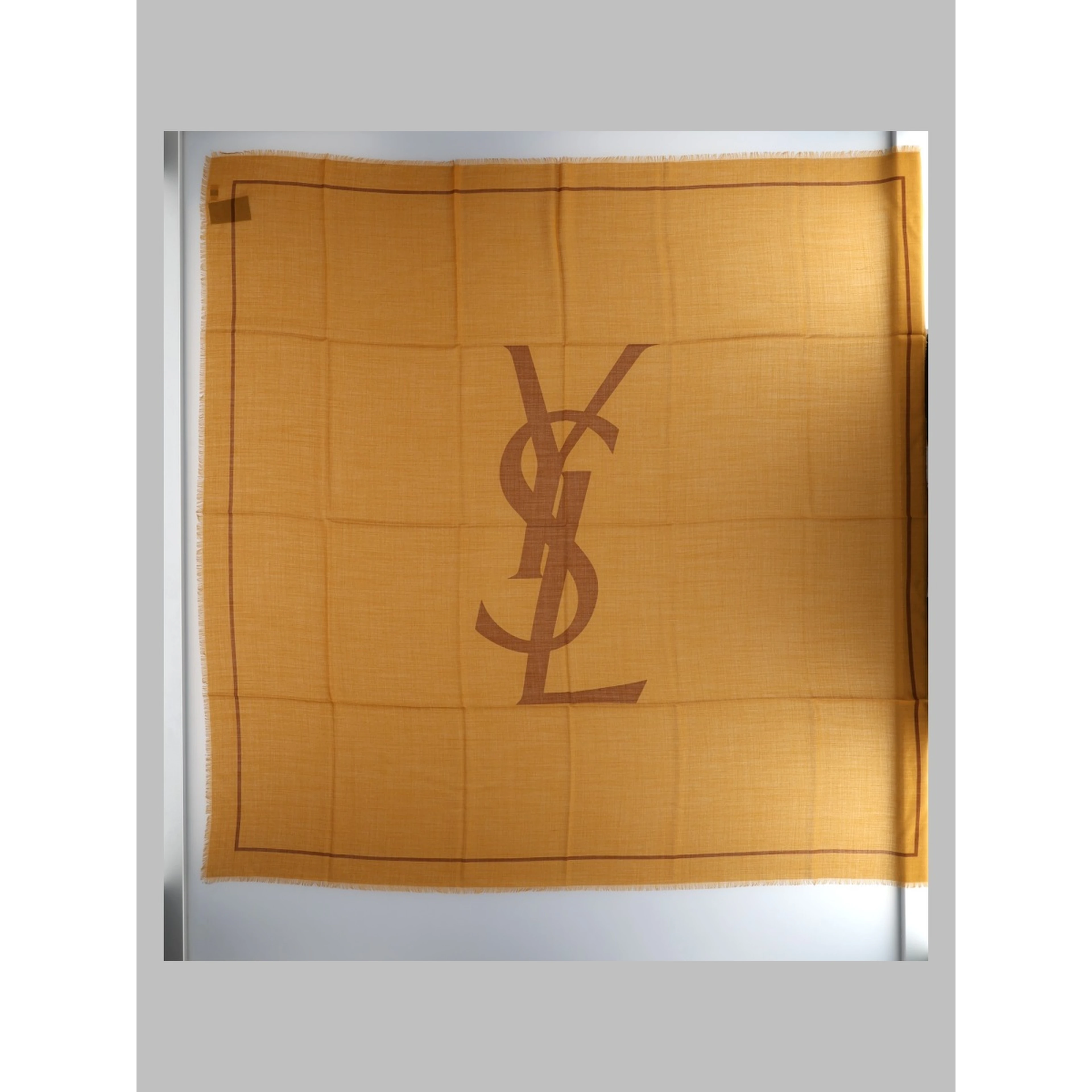Sciarpa Cassandre In Twill Di Lana