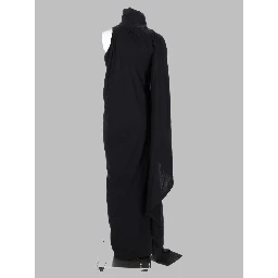ABITO "THE DOOR" LUNGO DRAPPEGGIATO