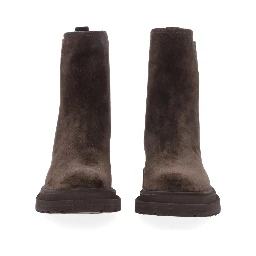 STIVALE IN SUEDE