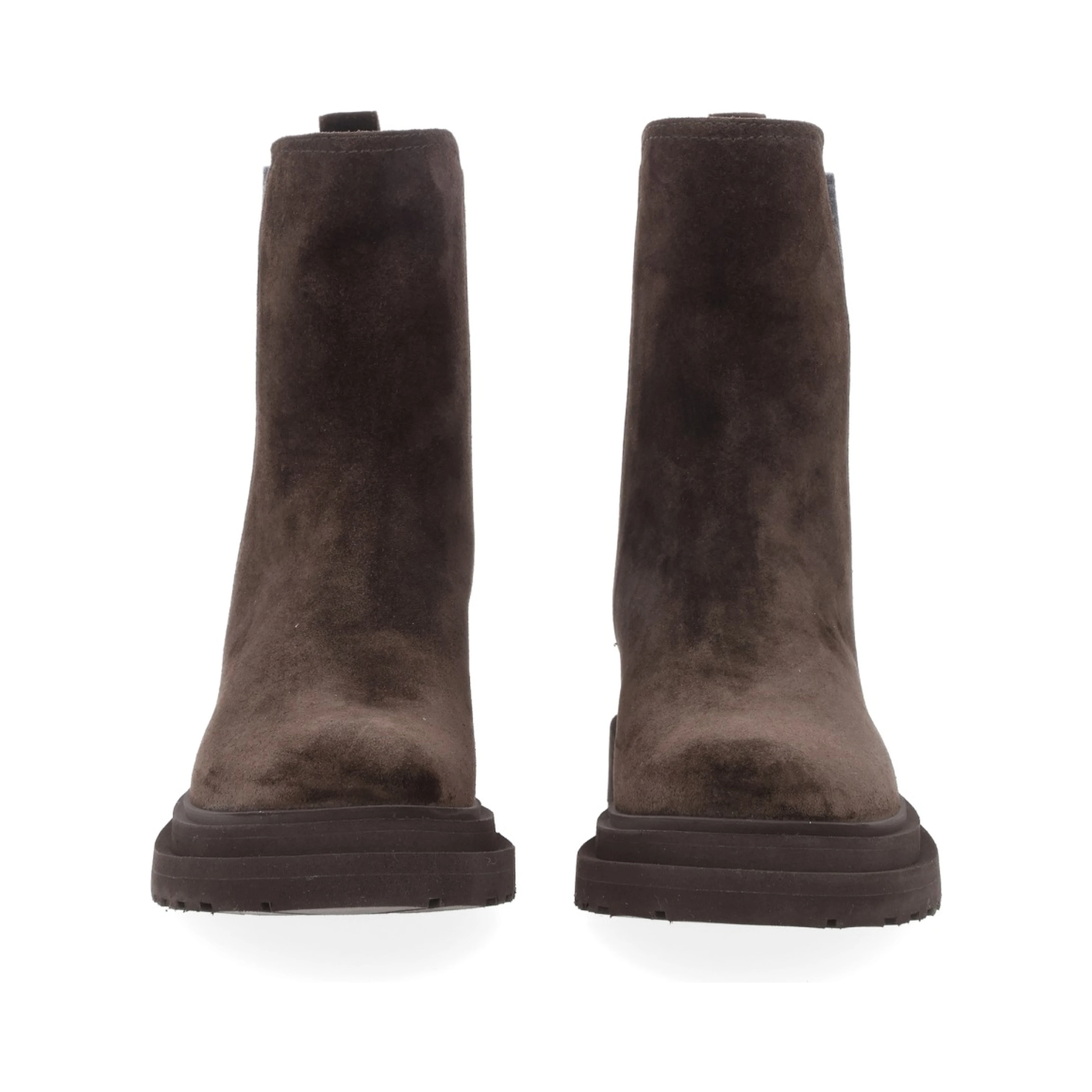 STIVALE IN SUEDE