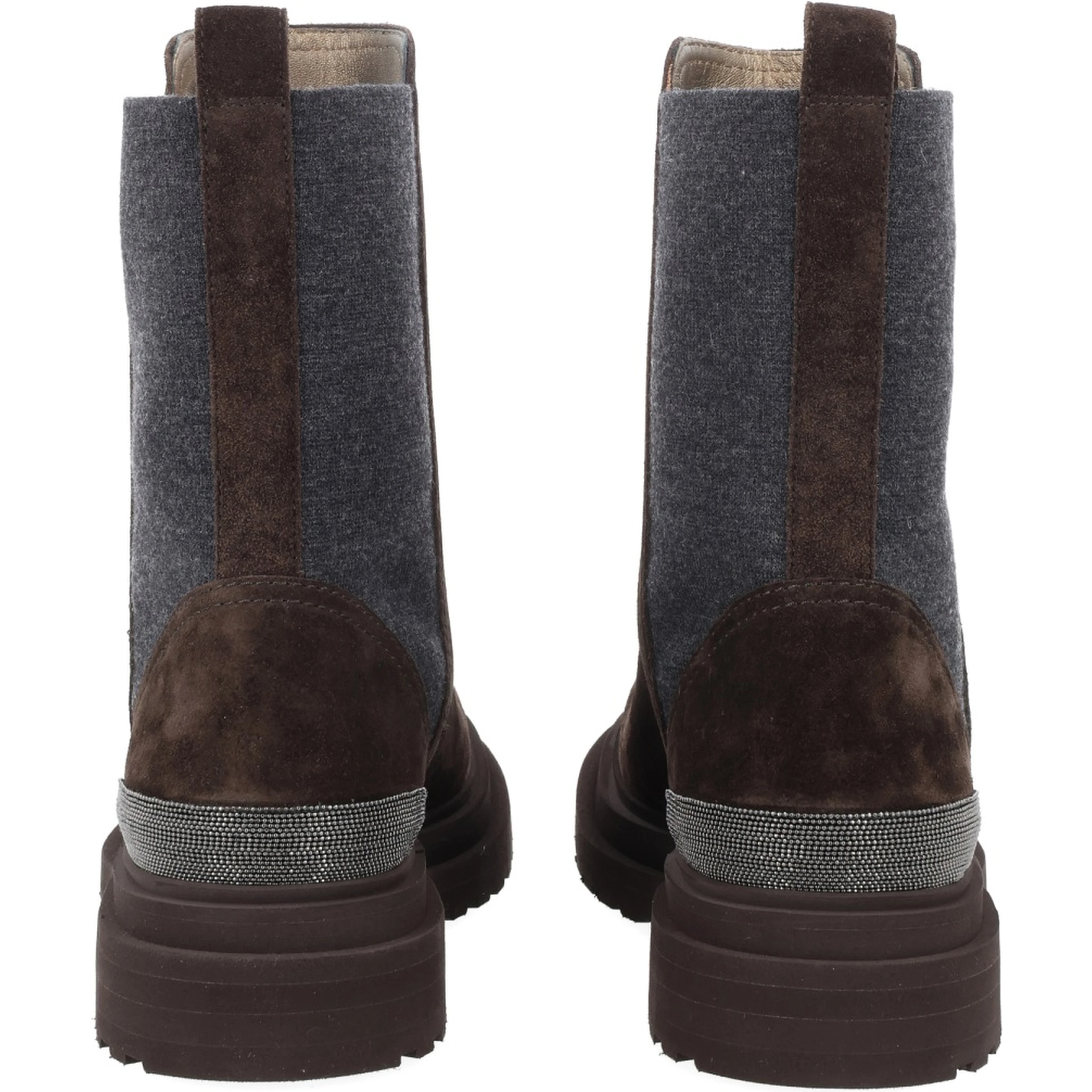 STIVALE IN SUEDE