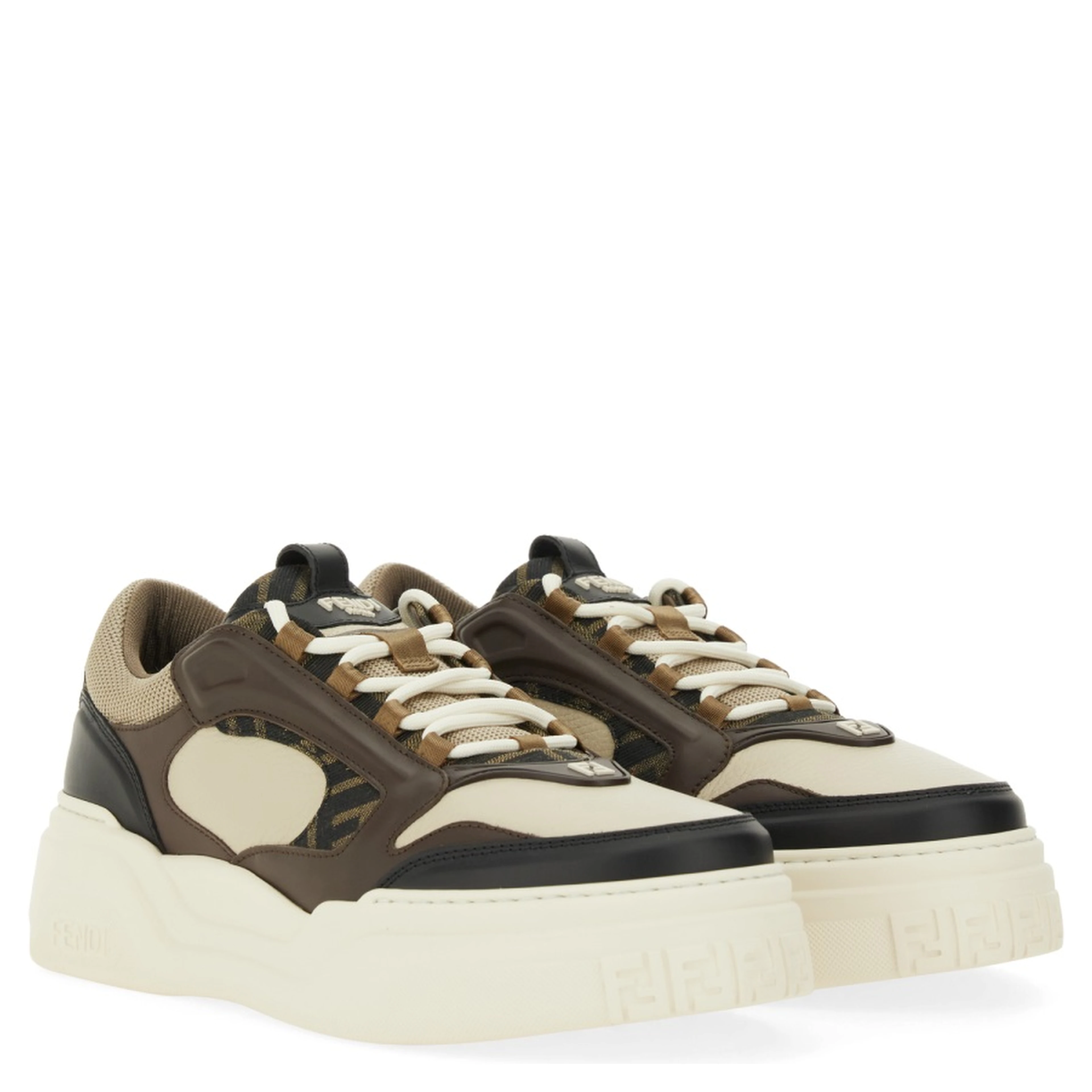 حذاء رياضي "FENDI FORCE"