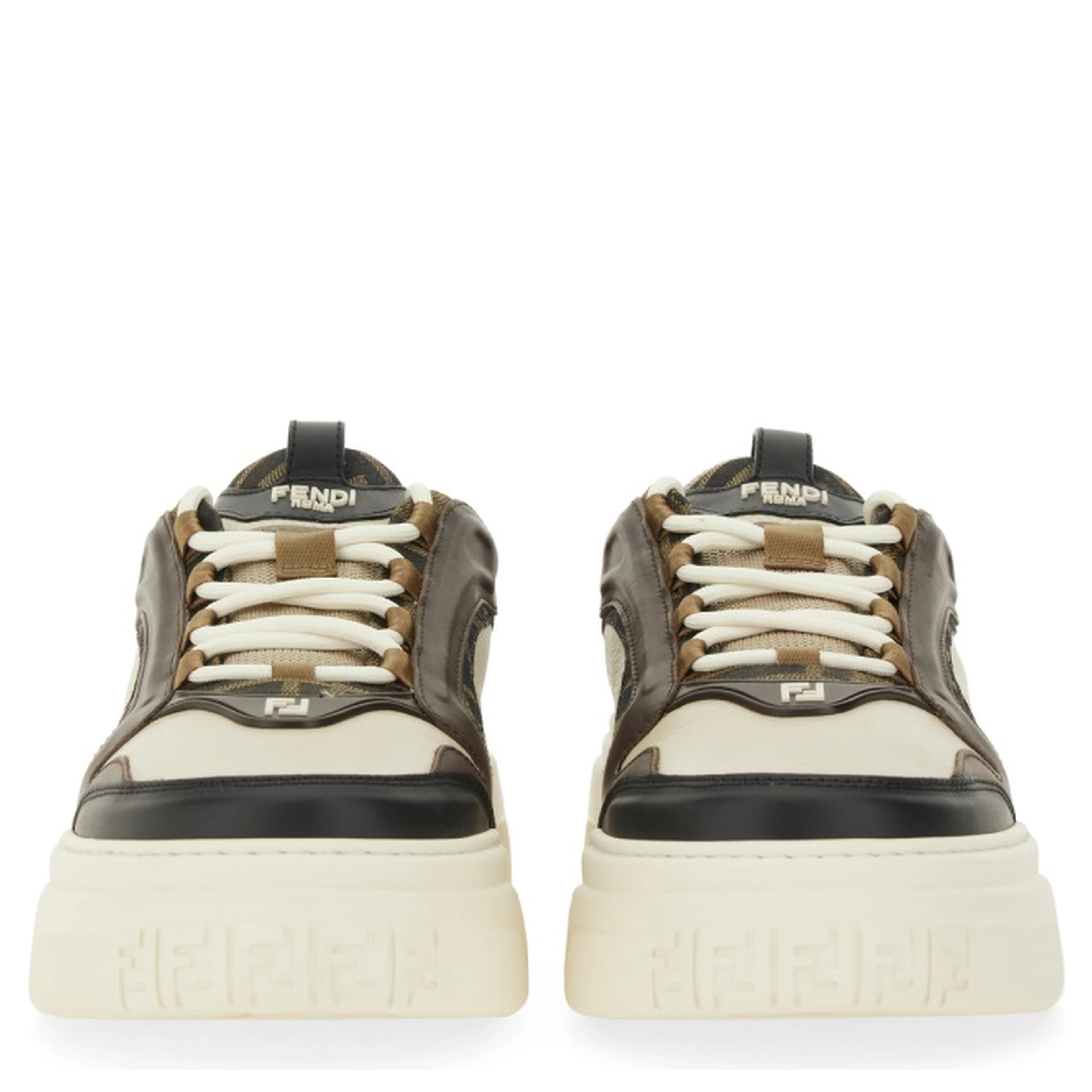 حذاء رياضي "FENDI FORCE"