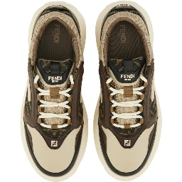 حذاء رياضي "FENDI FORCE"
