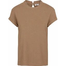 COTTON JERSEY T-SHIRT