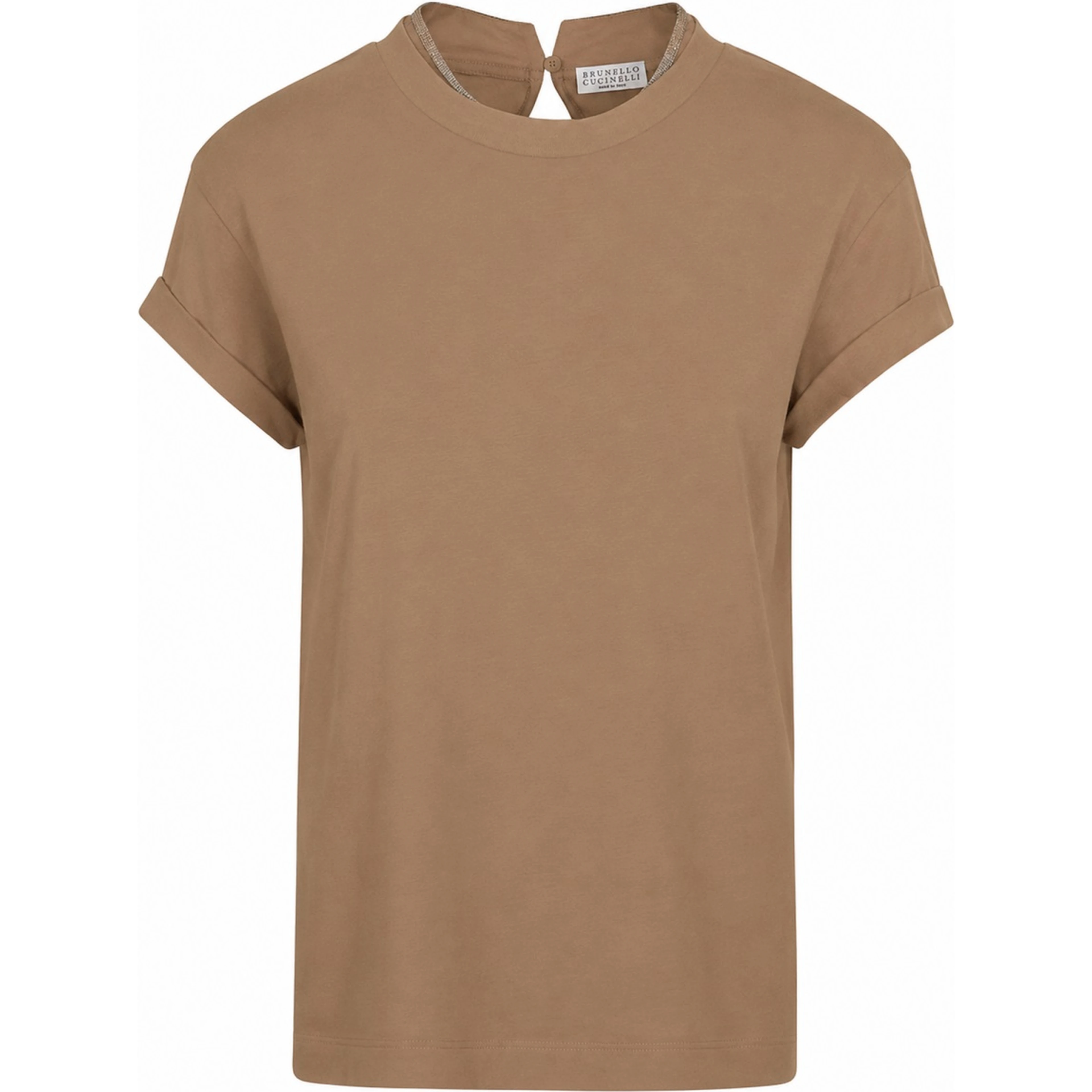 COTTON JERSEY T-SHIRT