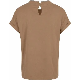 COTTON JERSEY T-SHIRT
