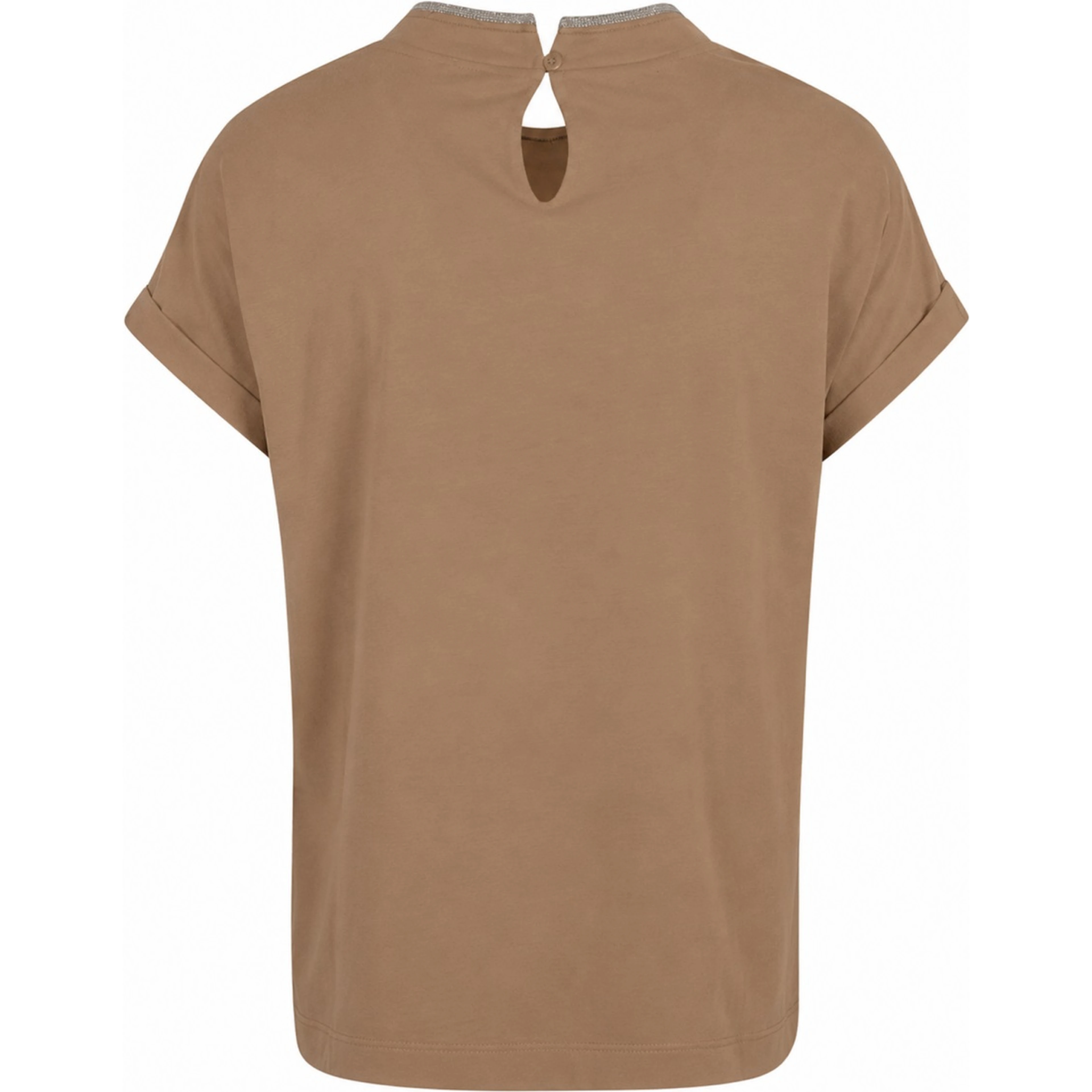 COTTON JERSEY T-SHIRT