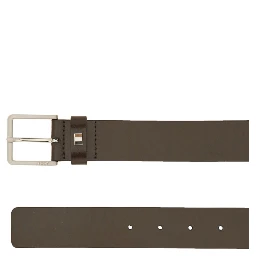 BELT WITH LOGO