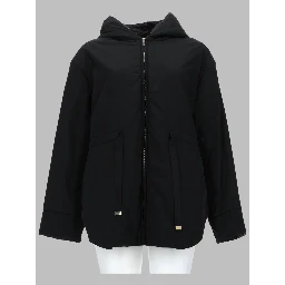PARKA REVERSIBILE "CHARME"