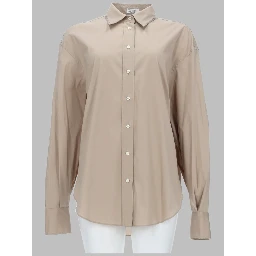 CAMICIA CON DETTAGLIO MONILI