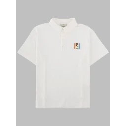 POLO CON LOGO FF MULTICOLOR