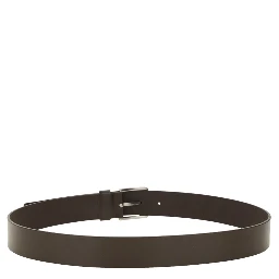 BELT WITH LOGO