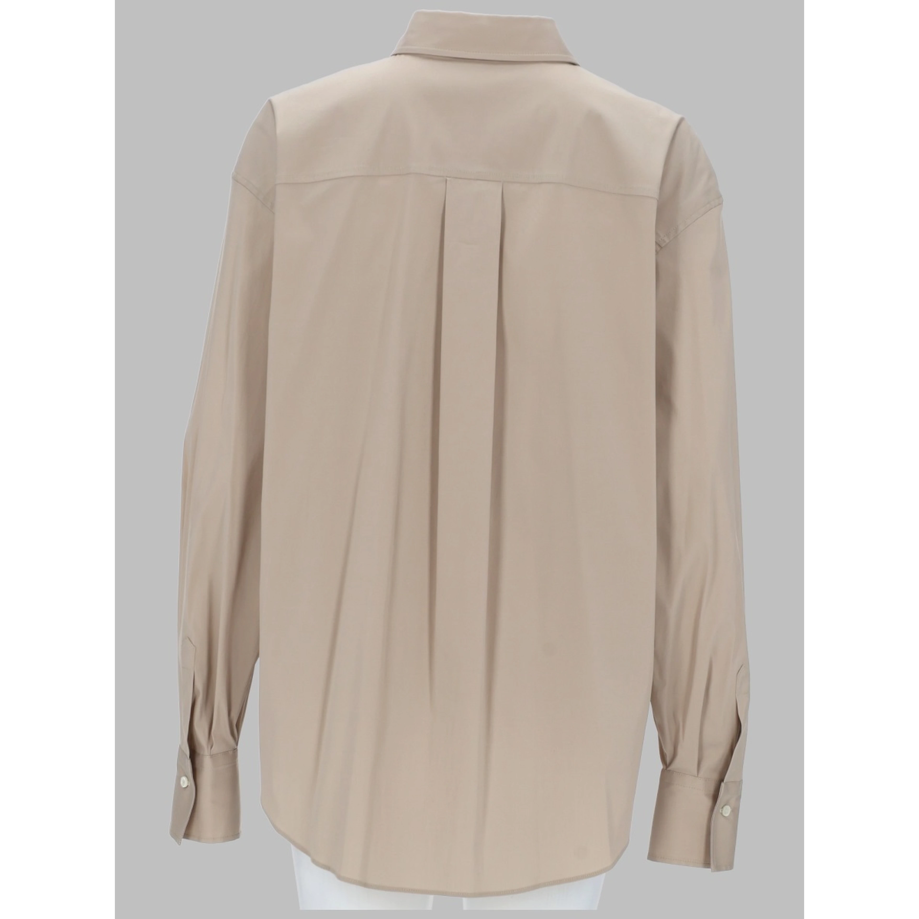 CAMICIA CON DETTAGLIO MONILI