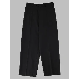Pantalone Sartoriale In Lana