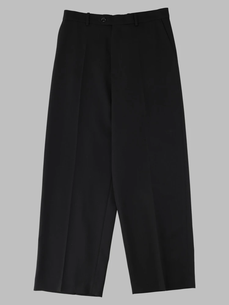 Pantalone Sartoriale In Lana