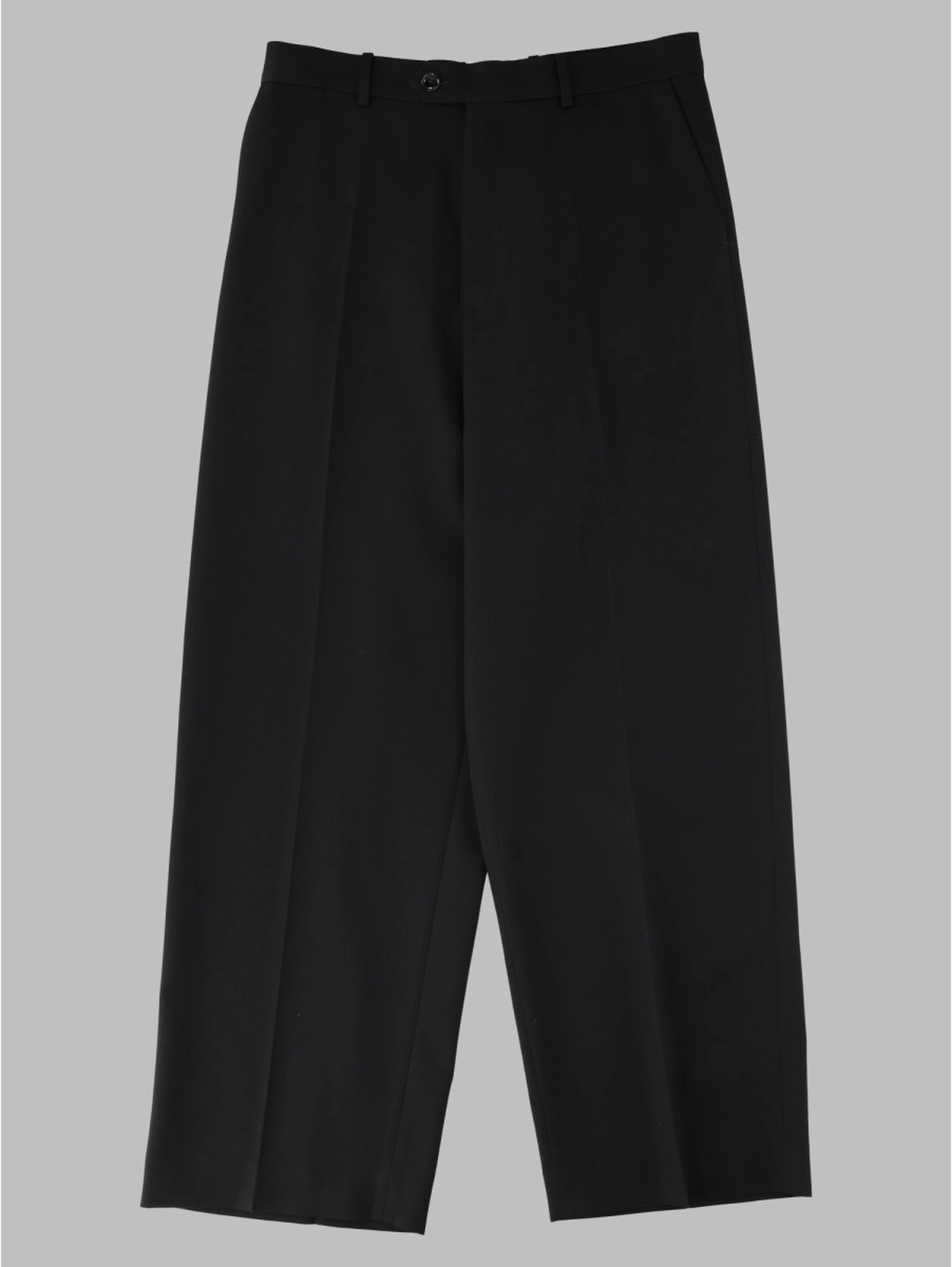 Pantalone Sartoriale In Lana