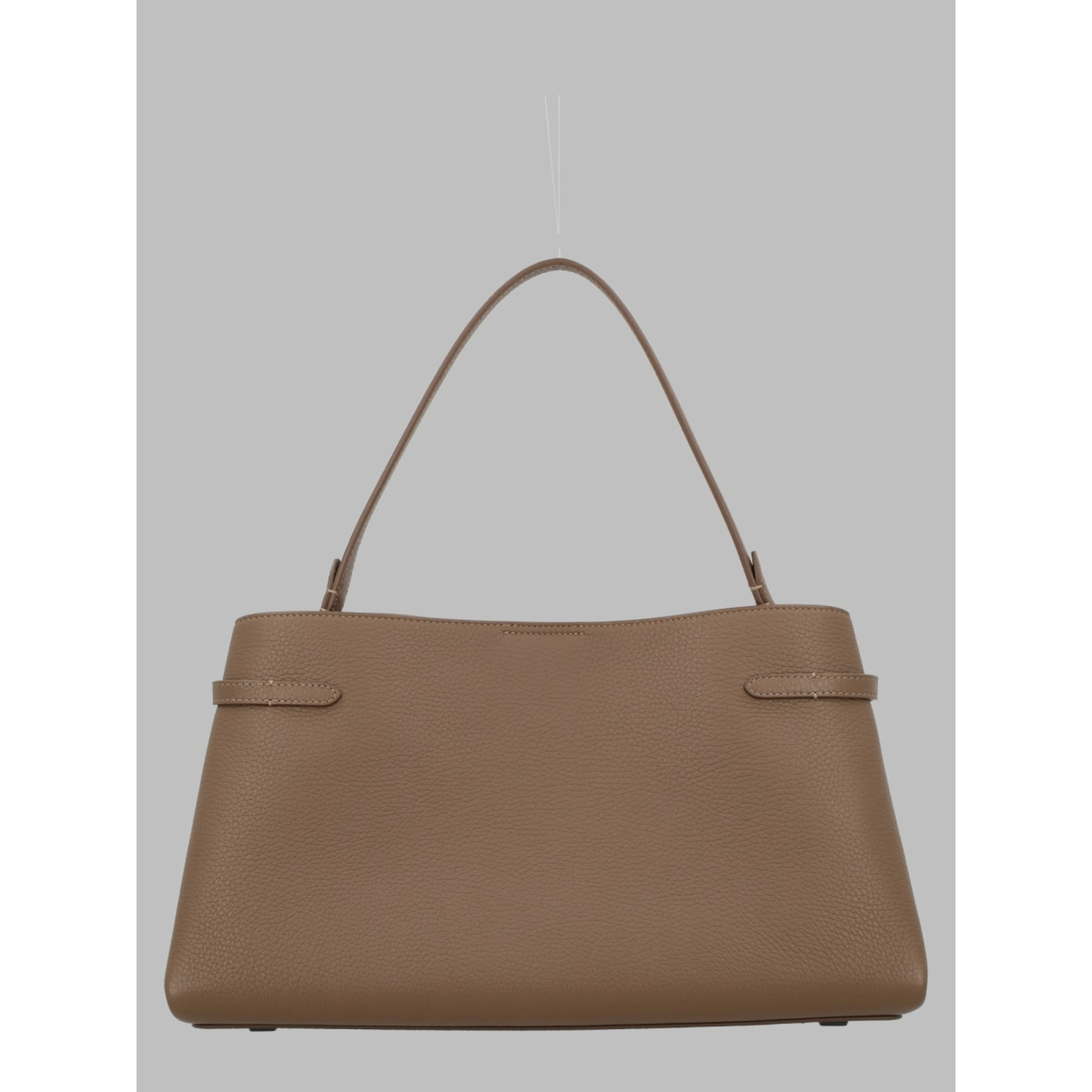 BORSA IN PELLE GRANATA