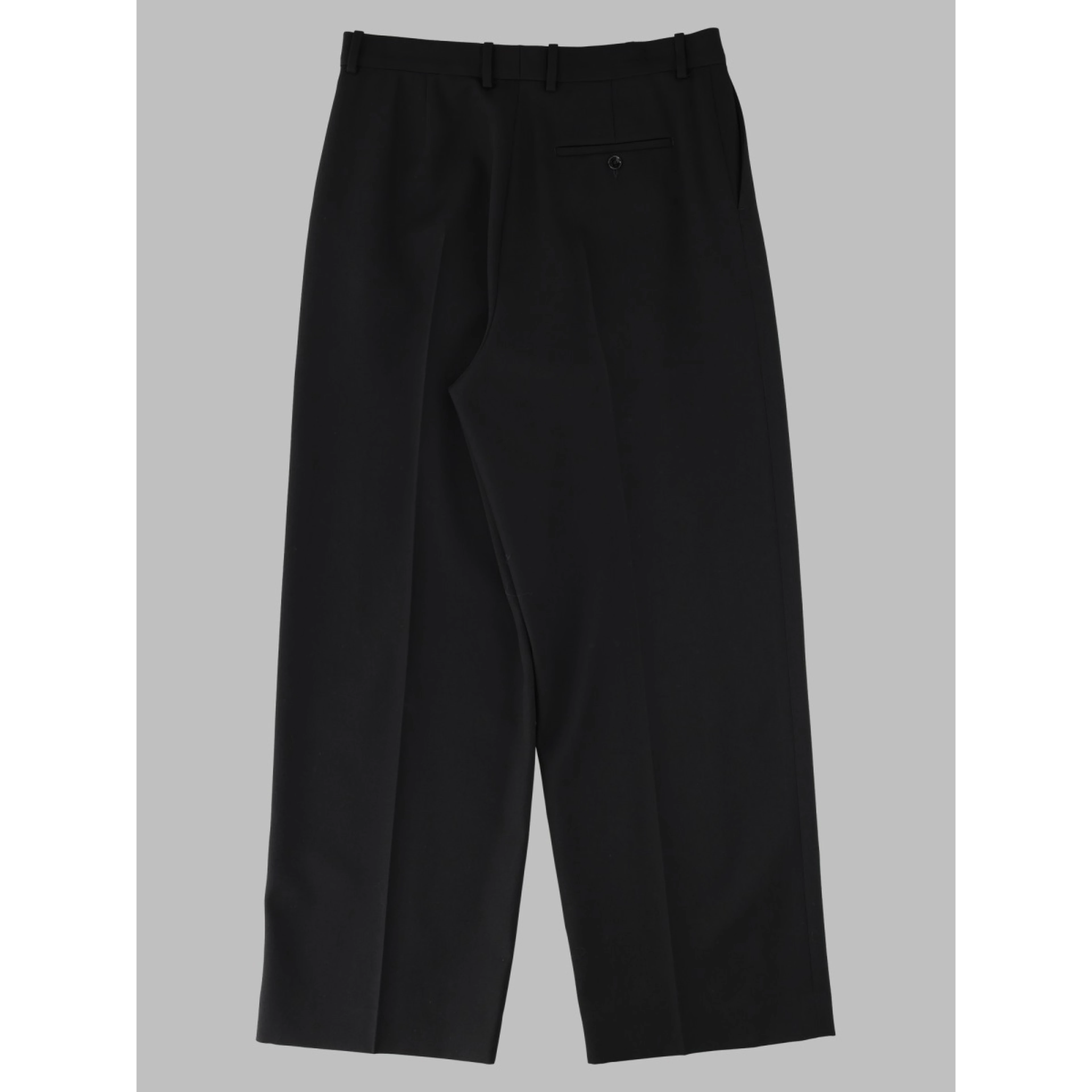 Pantalone Sartoriale In Lana