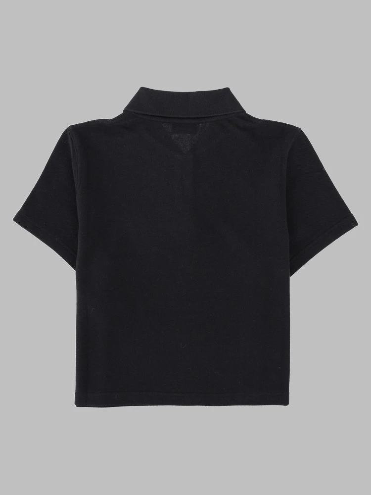 Polo Corta Cassandre In Piqué Di Cotone alternative
