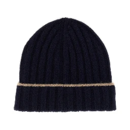 BERRETTO IN CASHMERE A COSTE