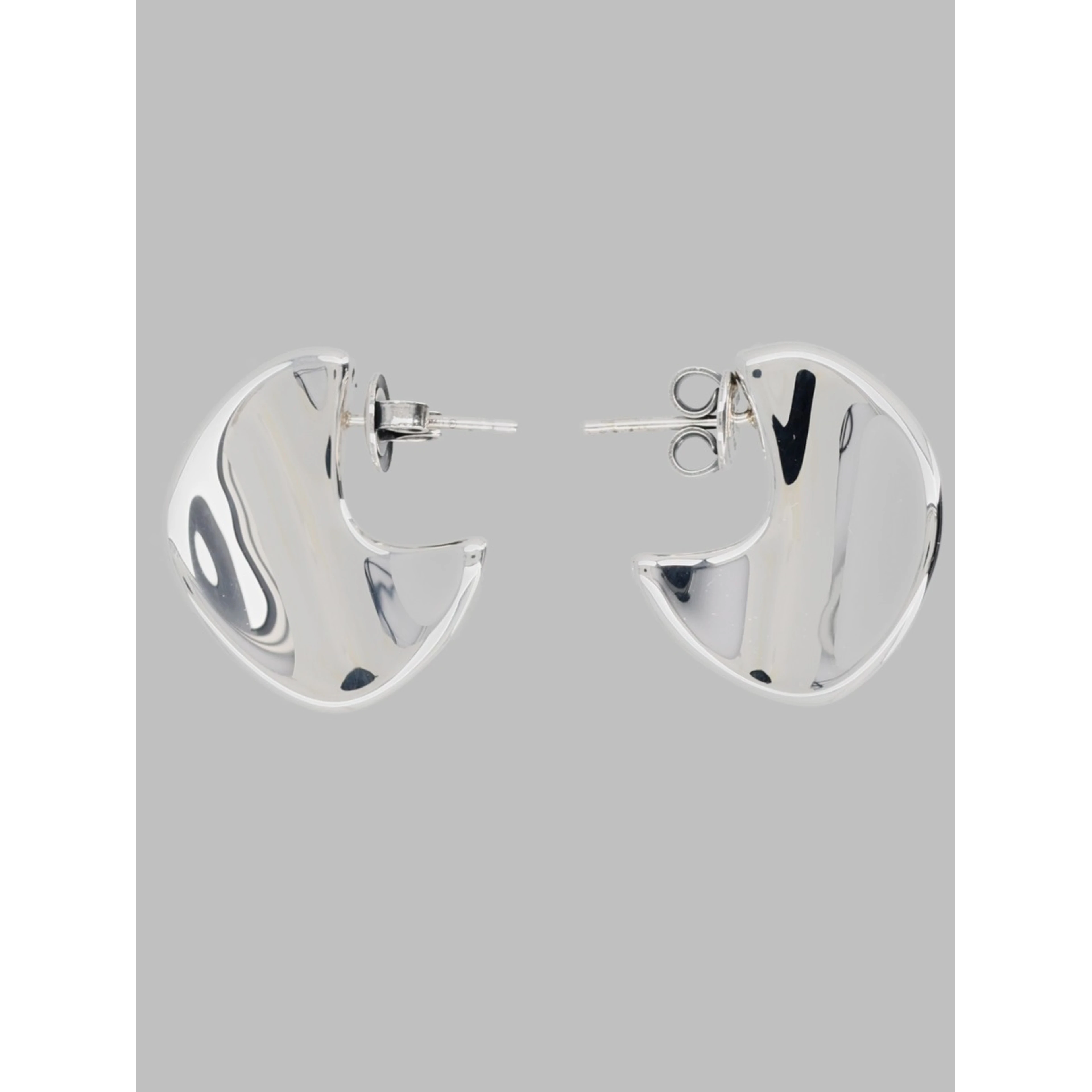 ORECCHINI "DISC" SMALL