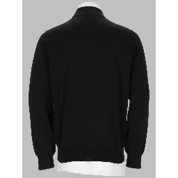 POLO IN MAGLIA DI COTONE