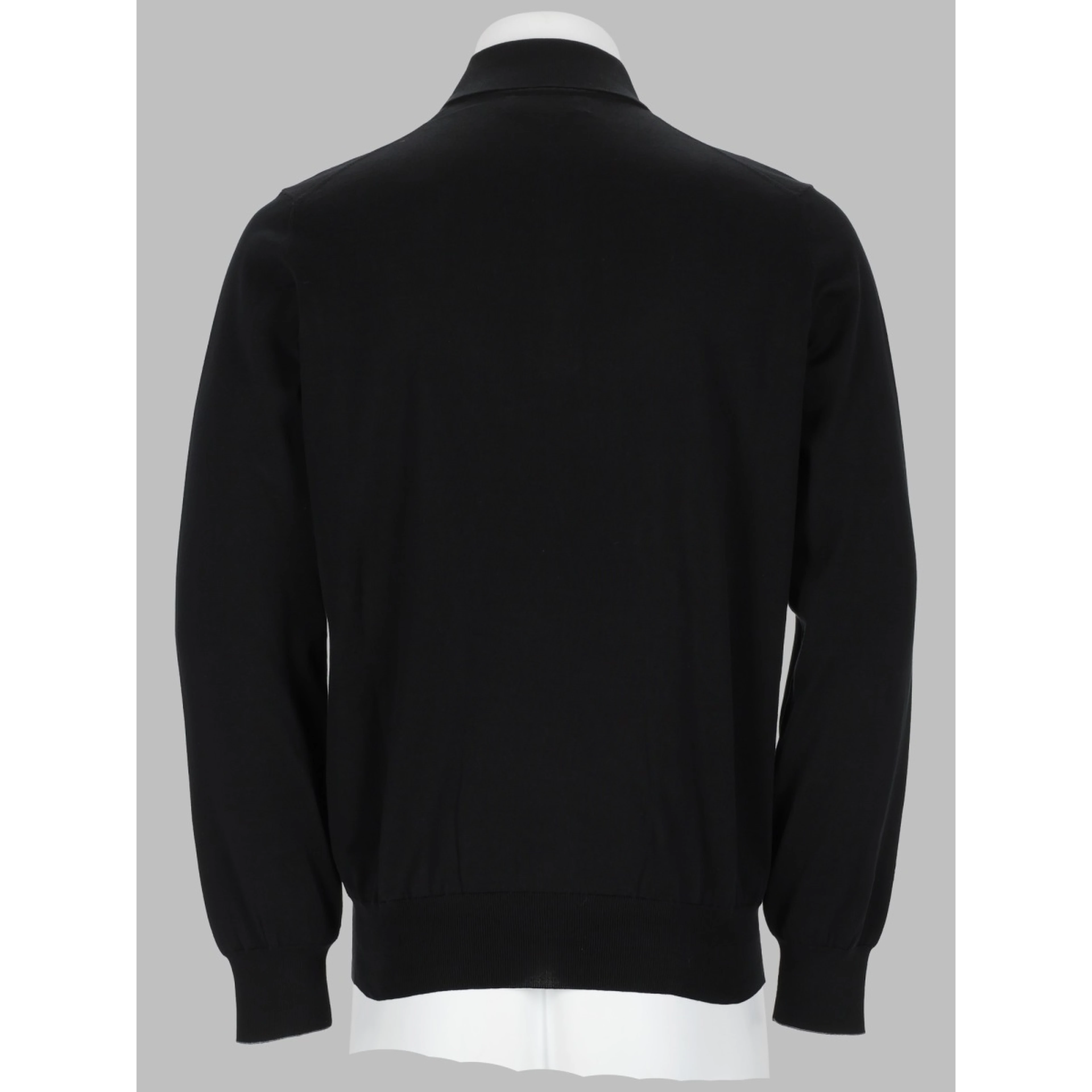 POLO IN MAGLIA DI COTONE