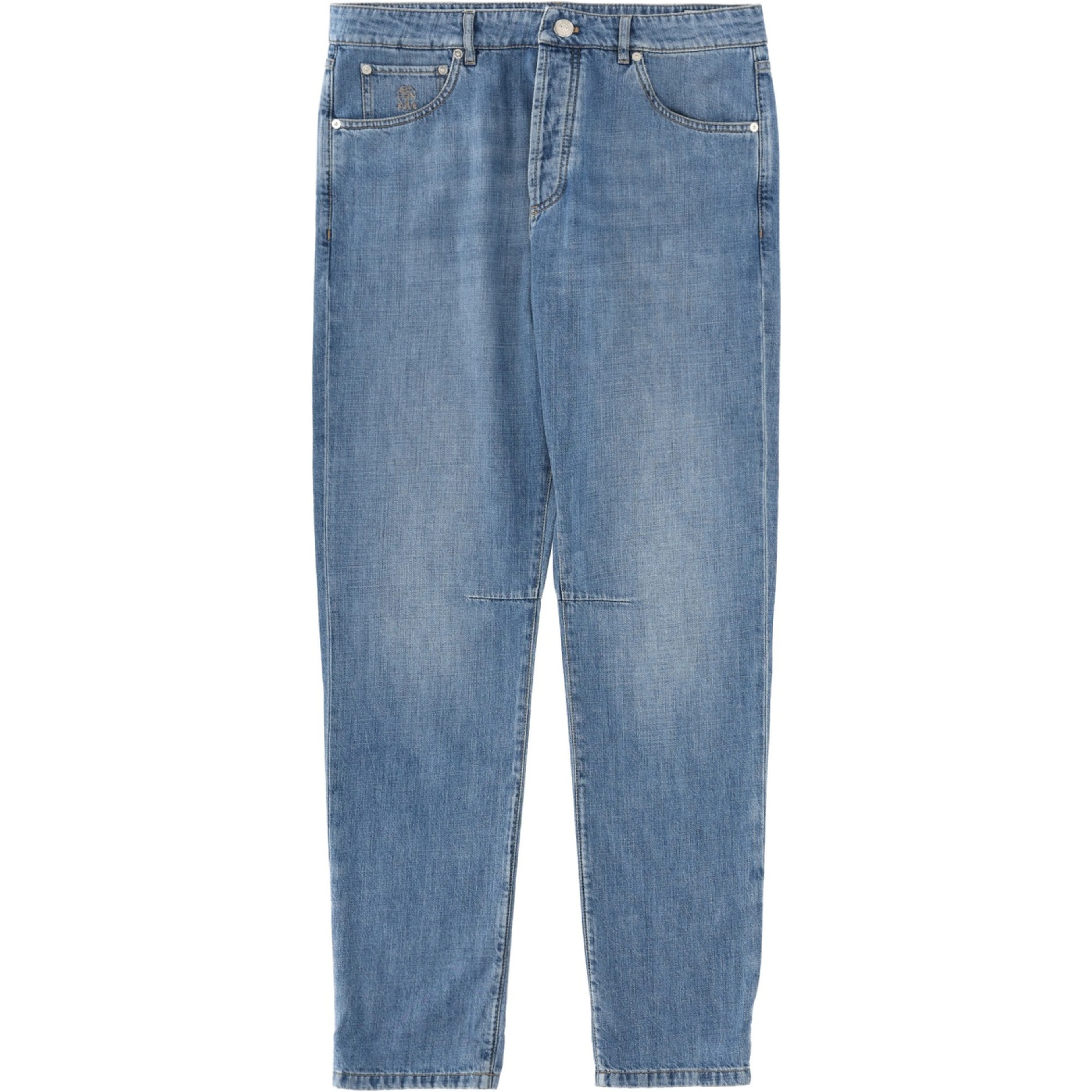 JEANS CINQUE TASCHE