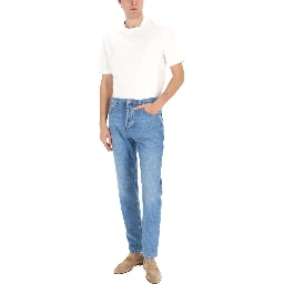JEANS CINQUE TASCHE