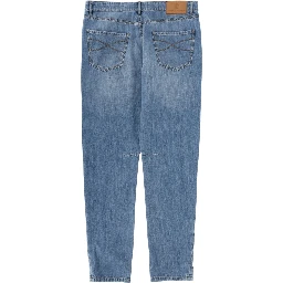 JEANS CINQUE TASCHE