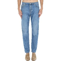 JEANS CINQUE TASCHE