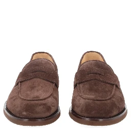 MOCASSINO "PENNY" IN CAMOSCIO