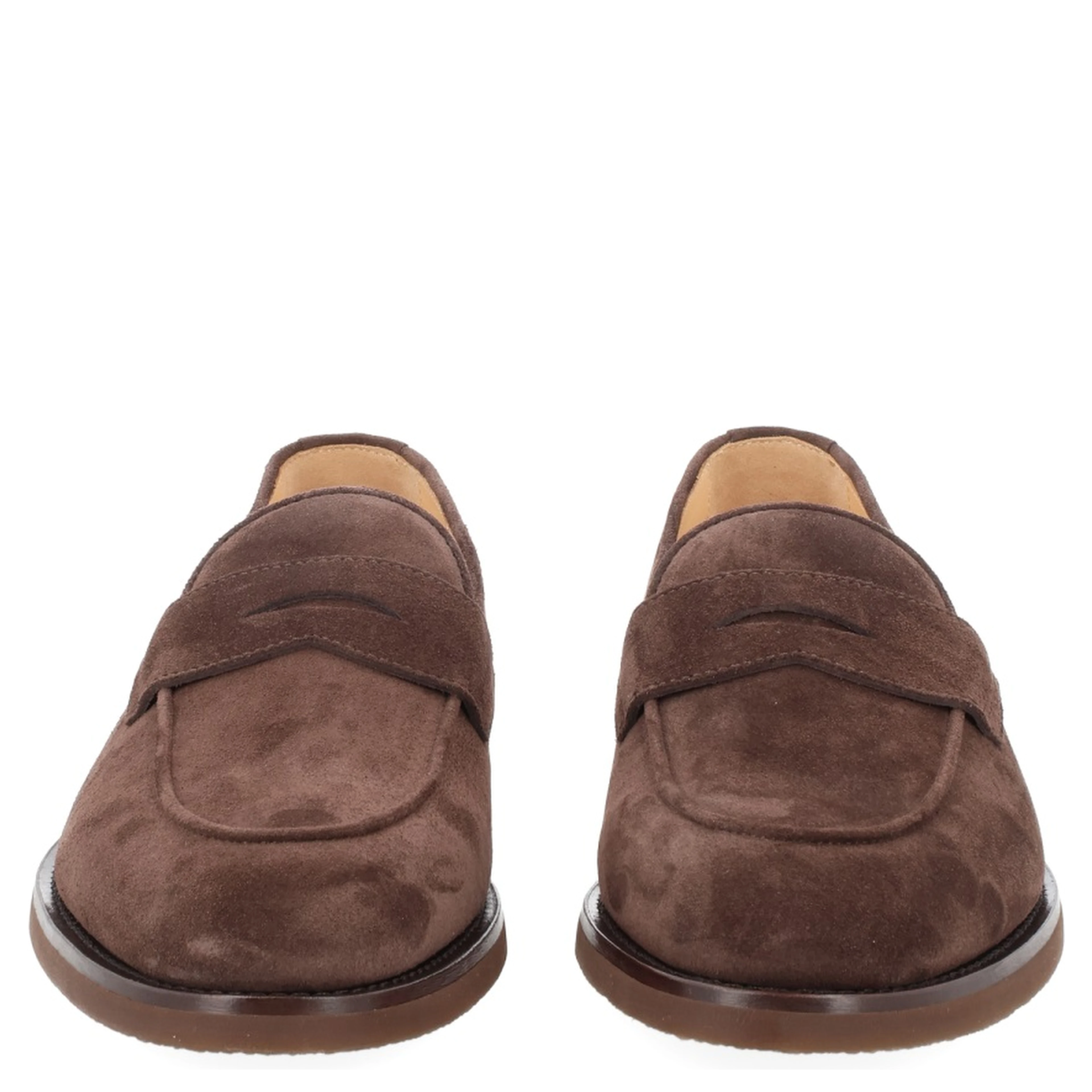 MOCASSINO "PENNY" IN CAMOSCIO