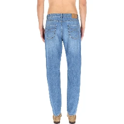 JEANS CINQUE TASCHE