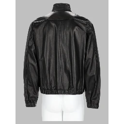 Giacca Cassandre In Pelle