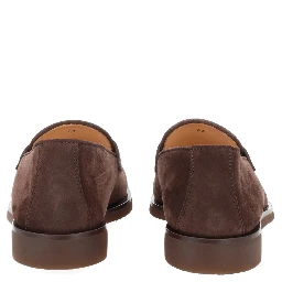 MOCASSINO "PENNY" IN CAMOSCIO