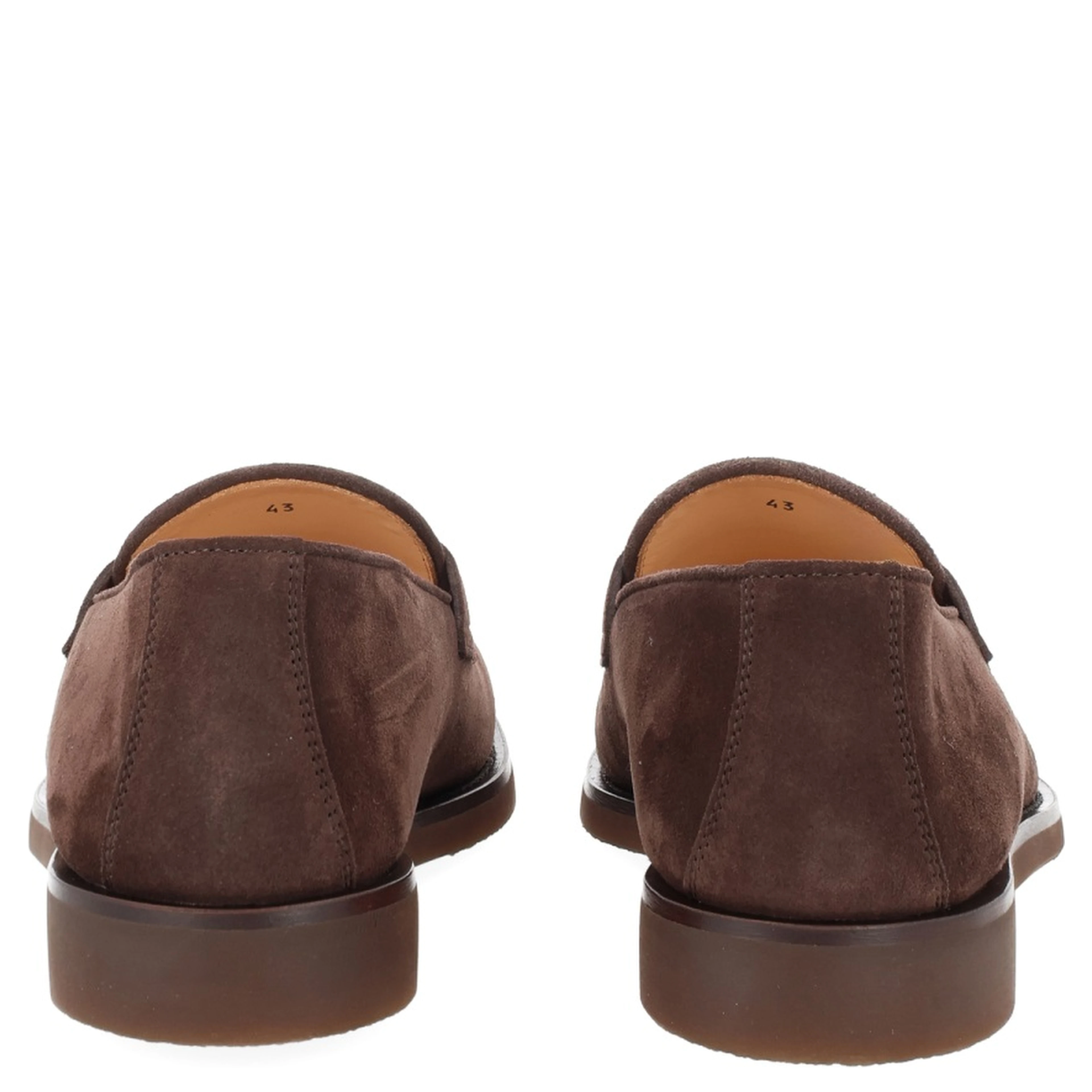 MOCASSINO "PENNY" IN CAMOSCIO