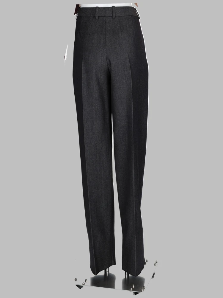 PANTALONE SARTORIALE ADERENTE alternative