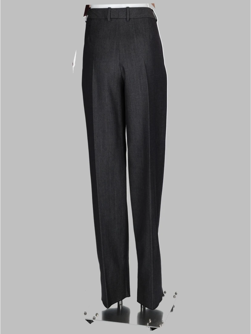 PANTALONE SARTORIALE ADERENTE