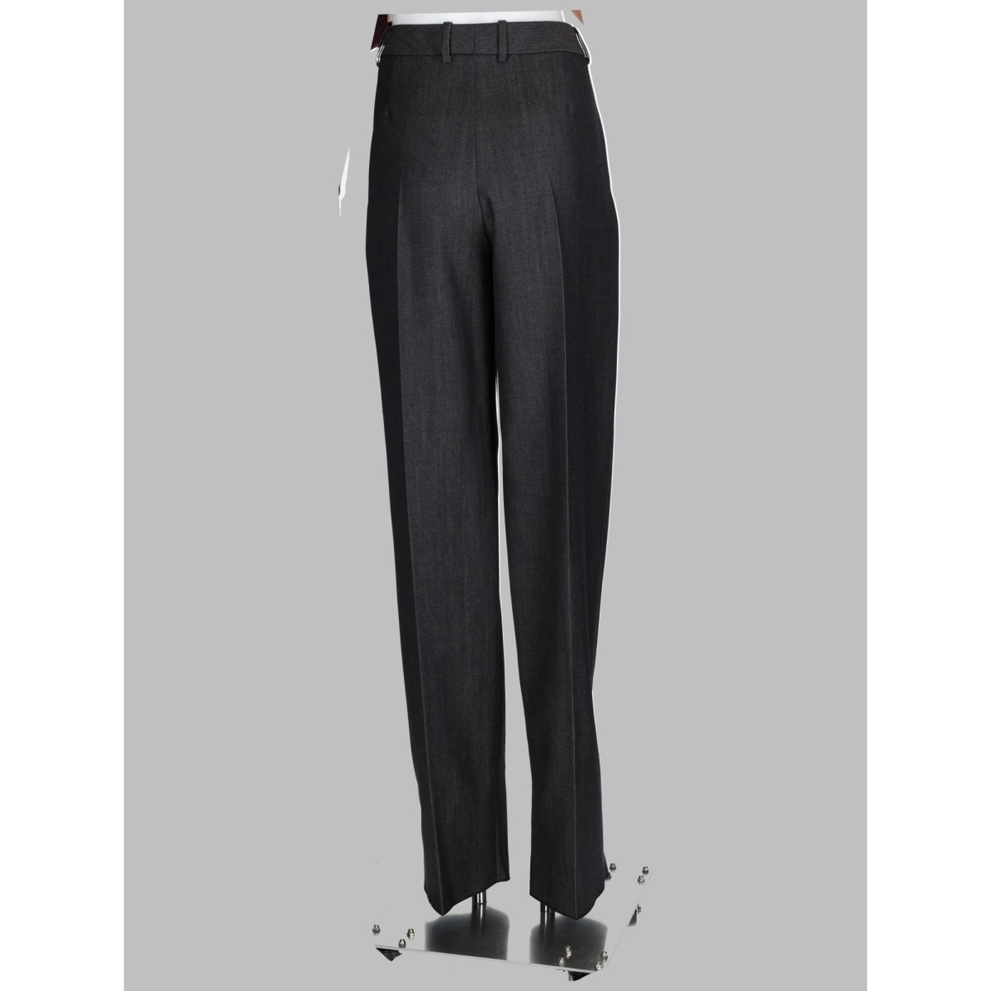 PANTALONE SARTORIALE ADERENTE