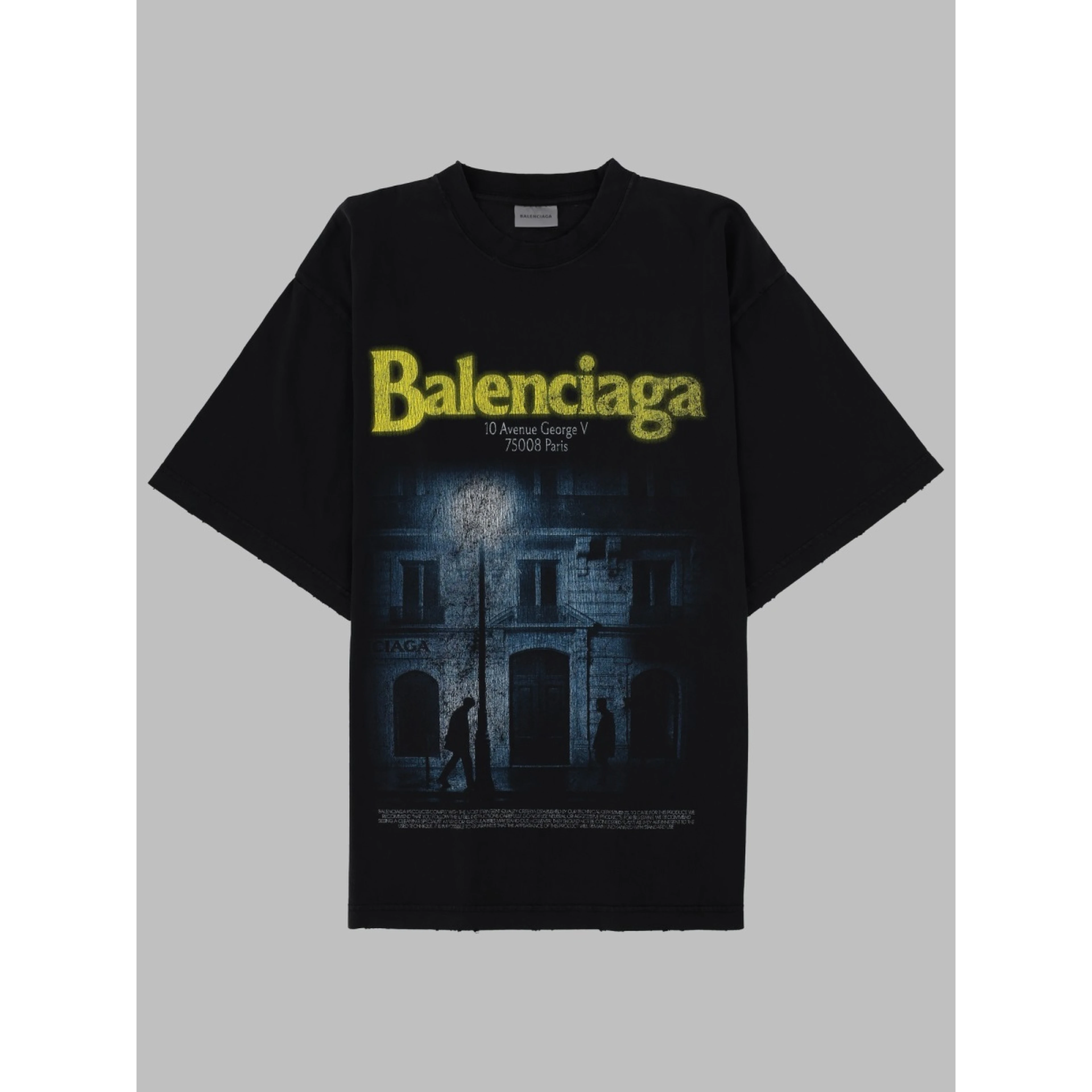T-SHIRT CON STAMPA