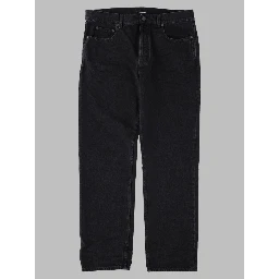 Jeans In Denim Di Cotone