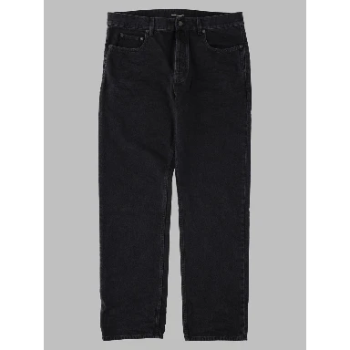 Jeans In Denim Di Cotone