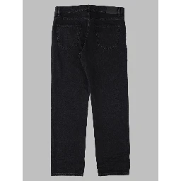 Jeans In Denim Di Cotone