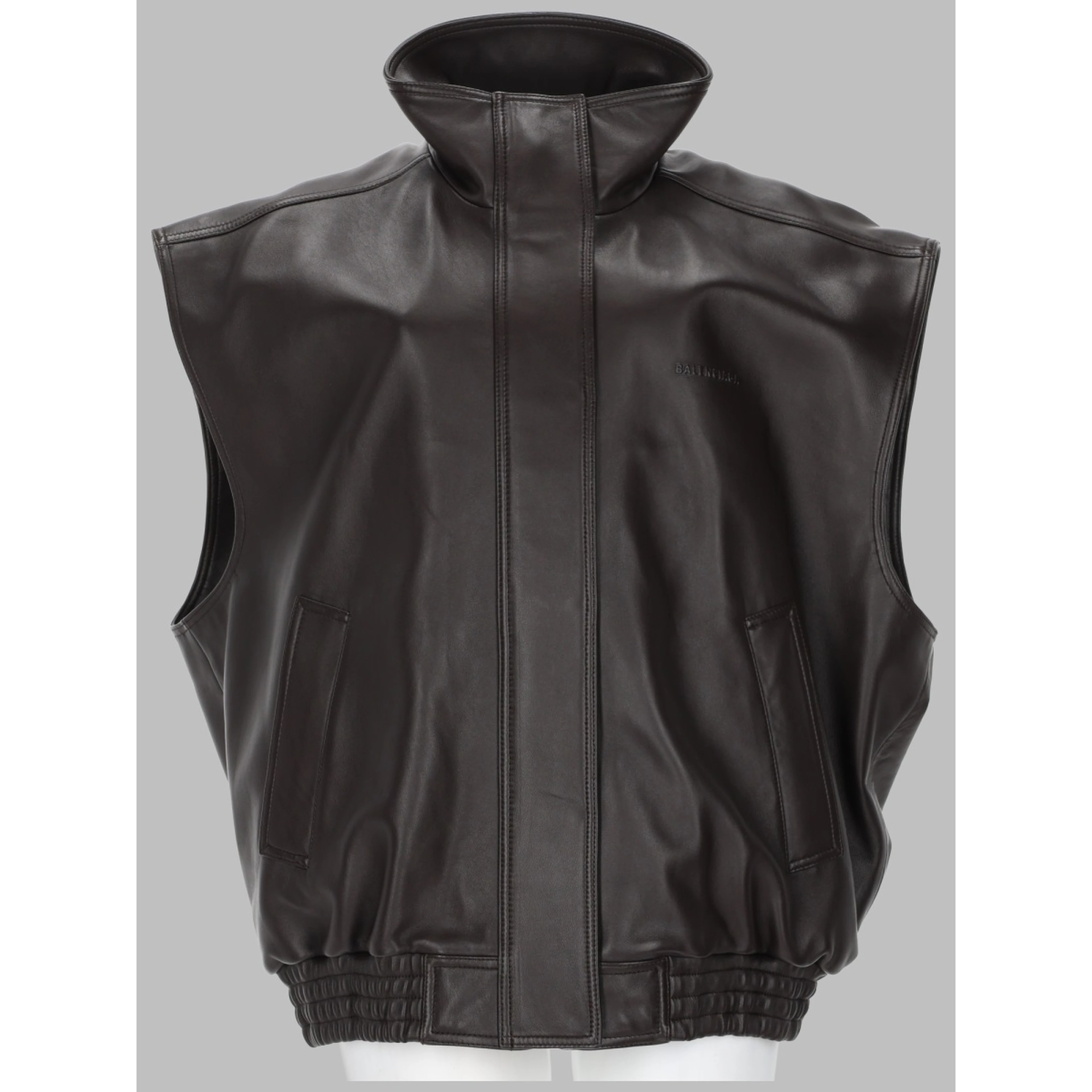 BLOUSON IN PELLE MORBIDA